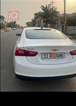 شيفروليه ماليبو